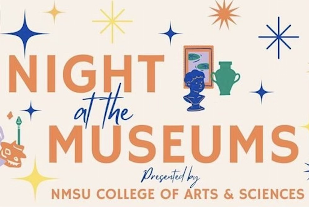 night at museum