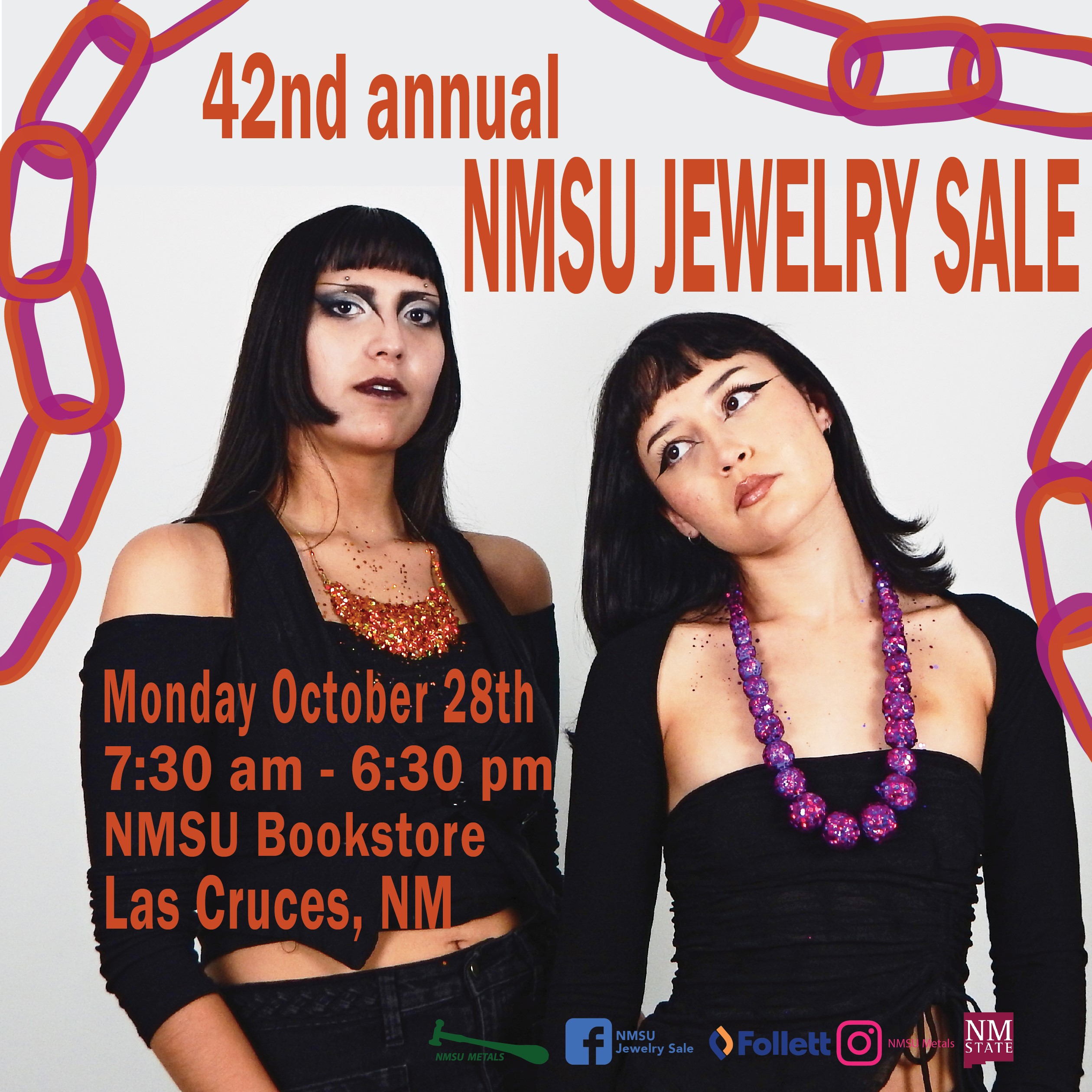 Dept of Art 42nd Annual Jewelry Sale