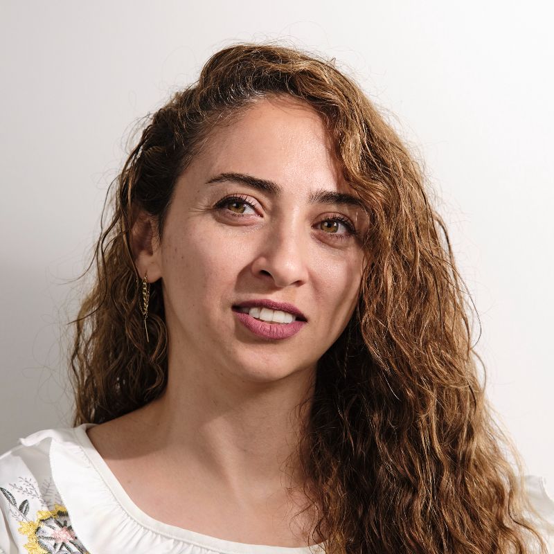 Elham Sabri Headshot