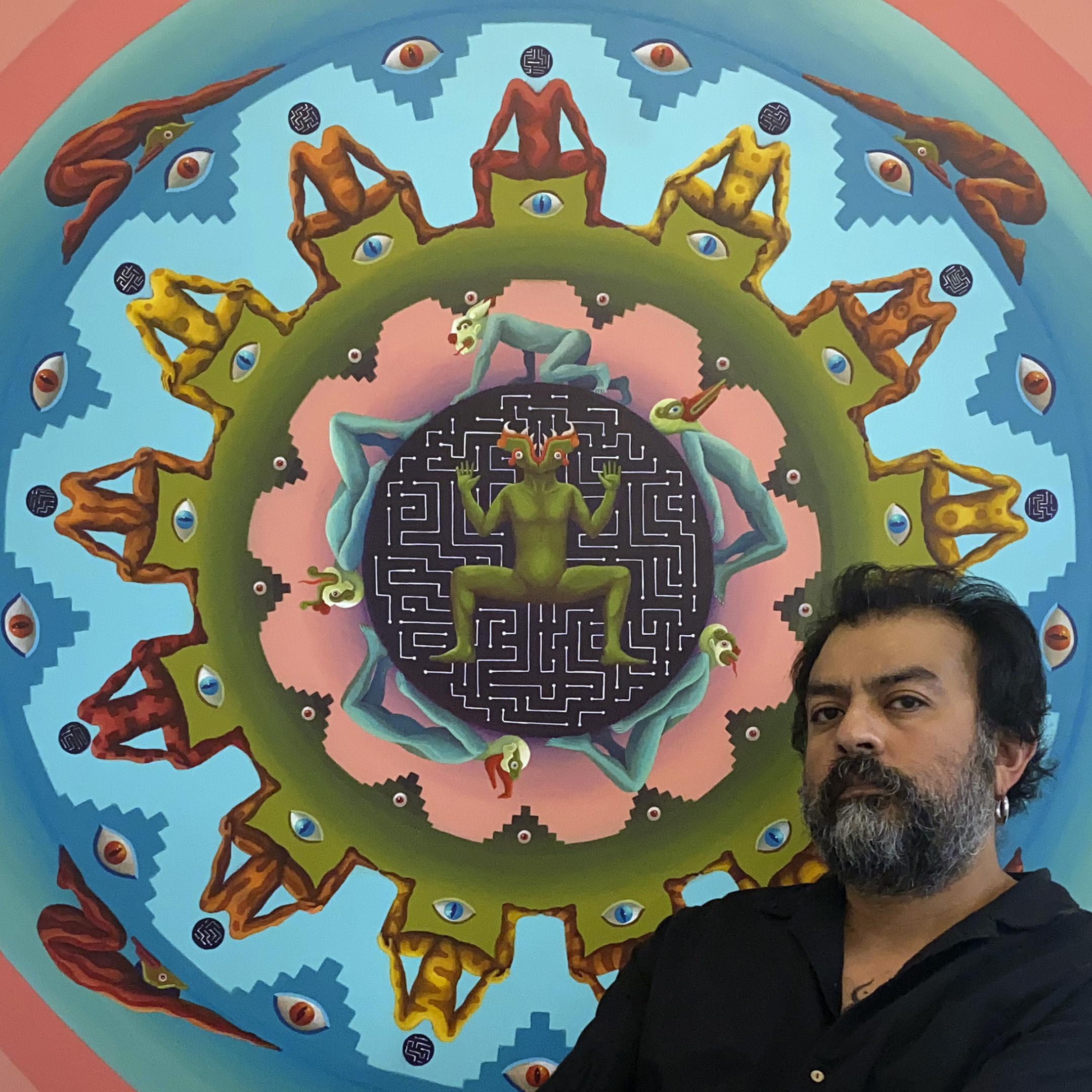 Raul Sisniega portrait 