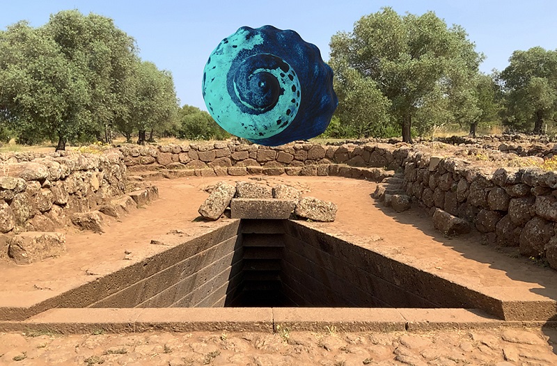 B dAgostino at Sardinia, Italy-Offering 1