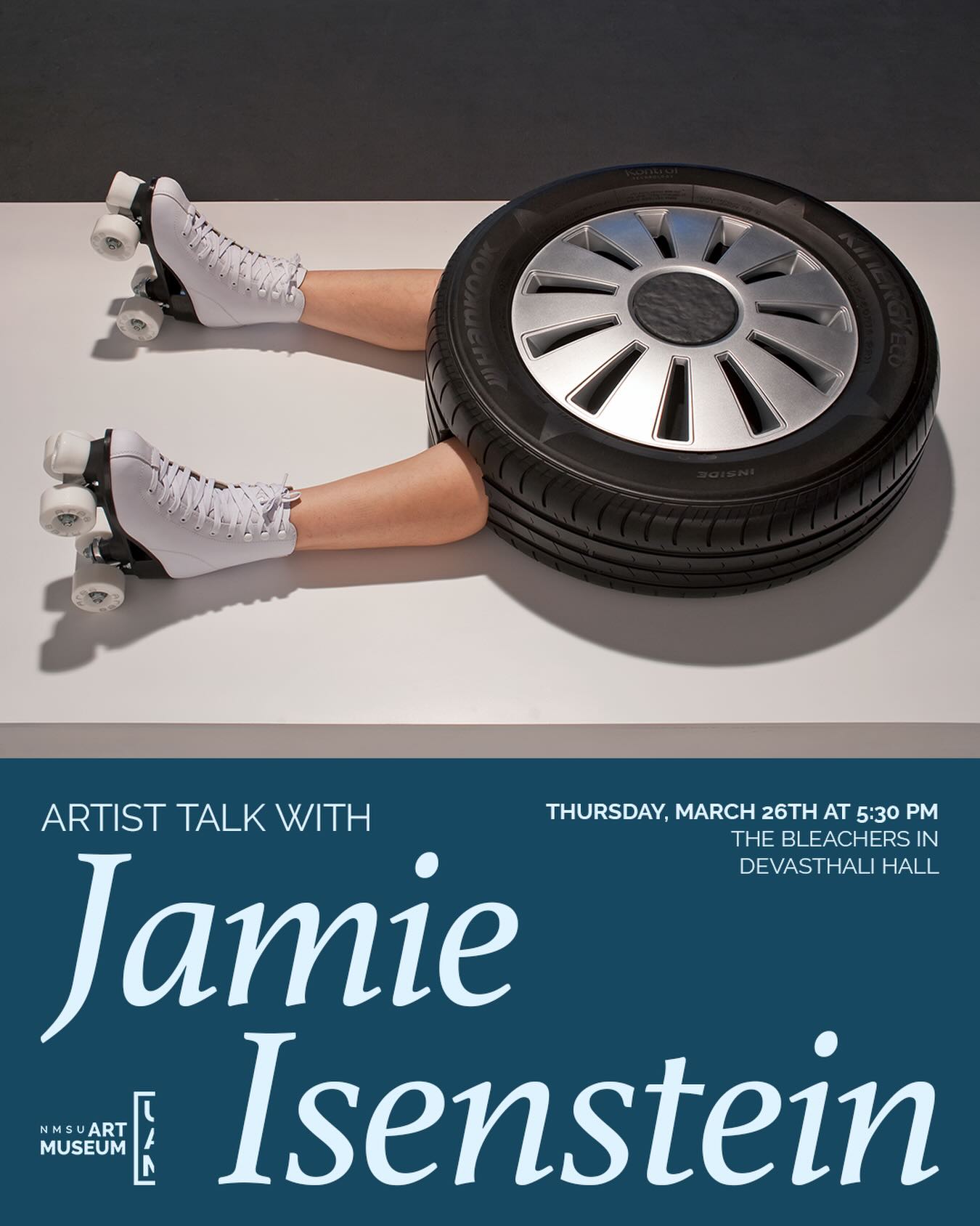 Jamie Isenstein Lecture