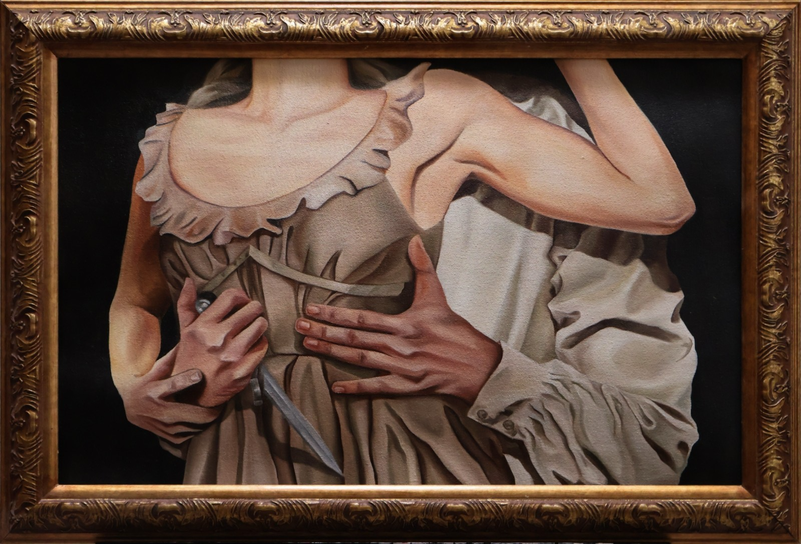 Yalet's Award Winning Artwork