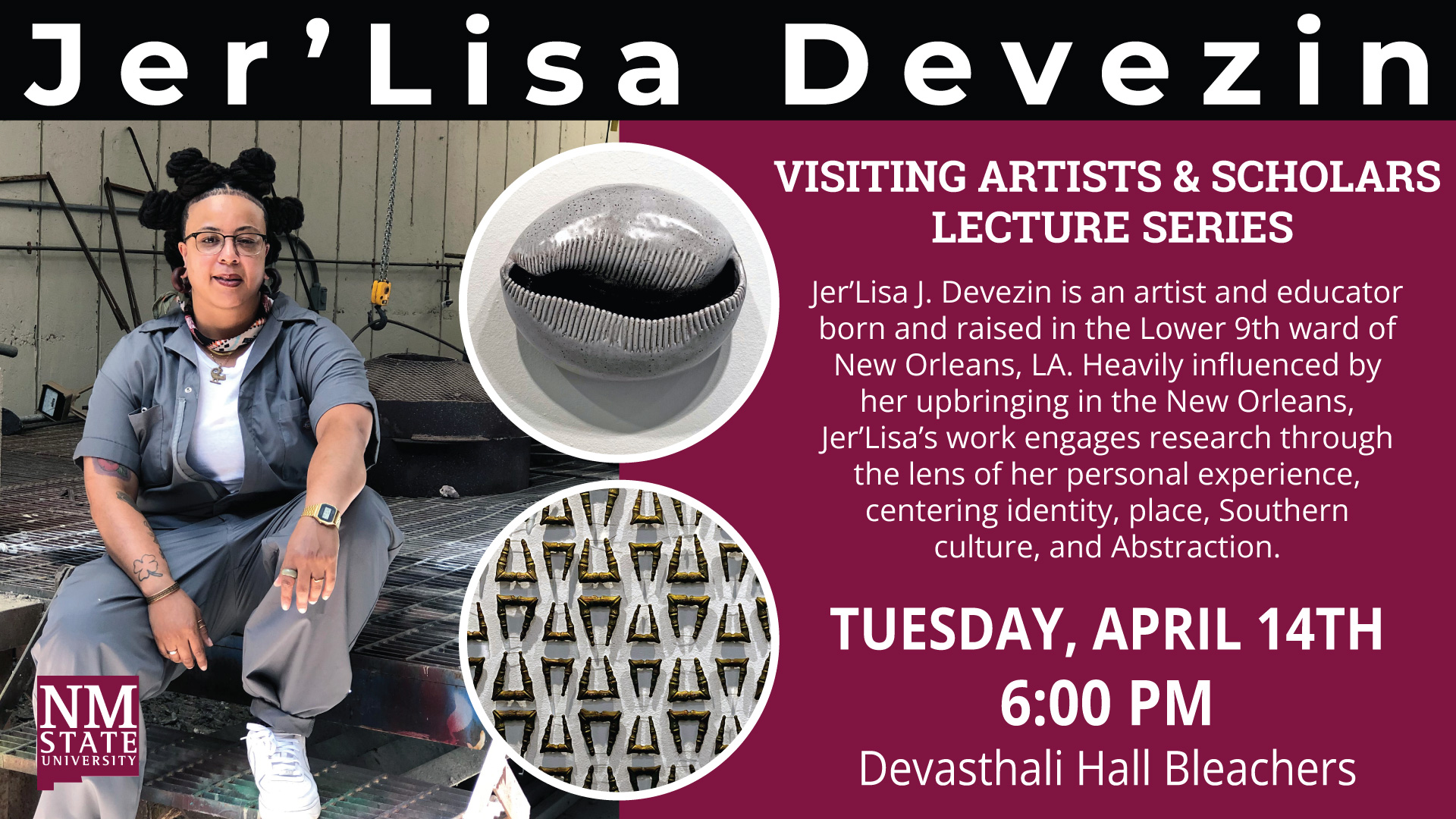 Devezin Lecture banner